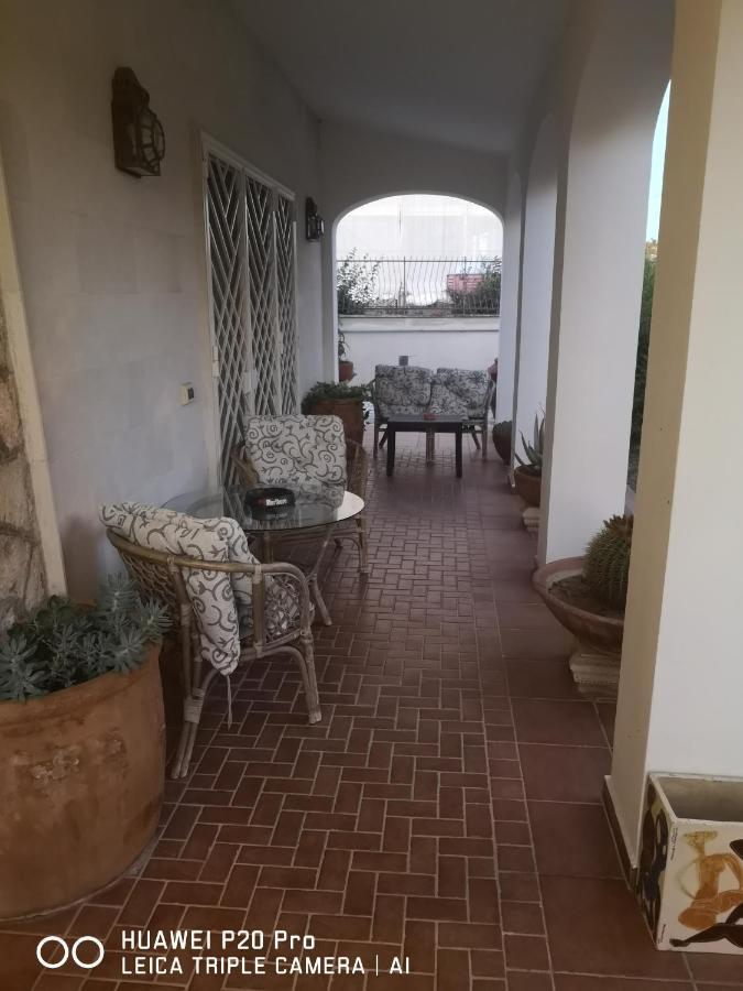 Bnb Villa Lucia Бари Екстериор снимка