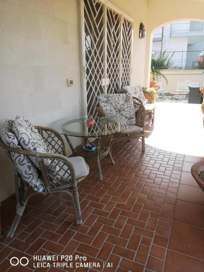 Bnb Villa Lucia Бари Екстериор снимка