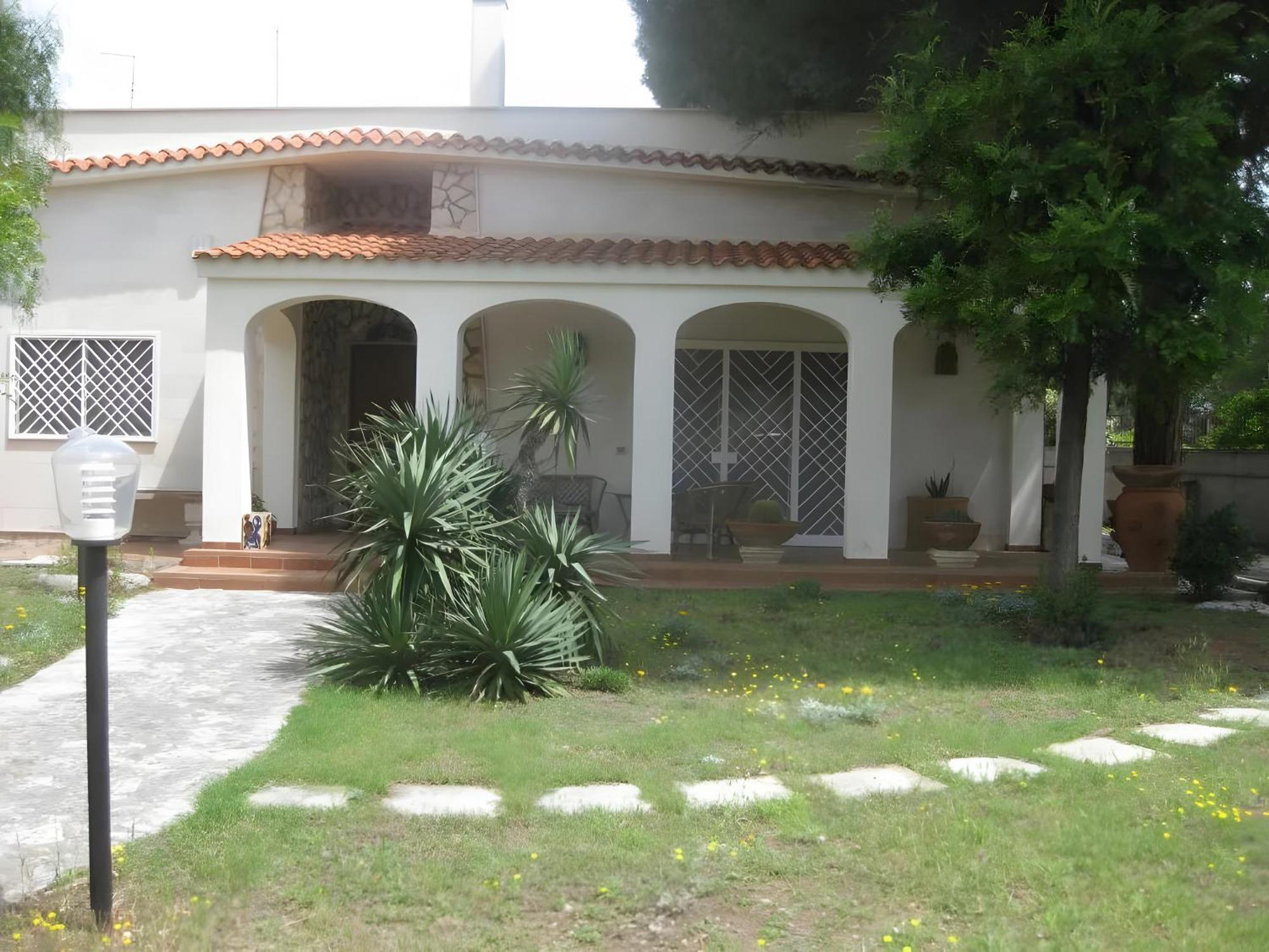 Bnb Villa Lucia Бари Екстериор снимка