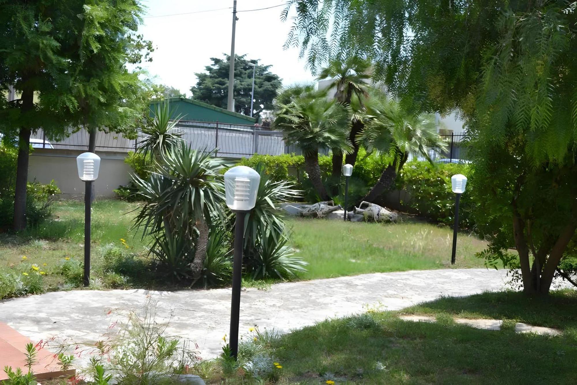 Bnb Villa Lucia Бари Екстериор снимка