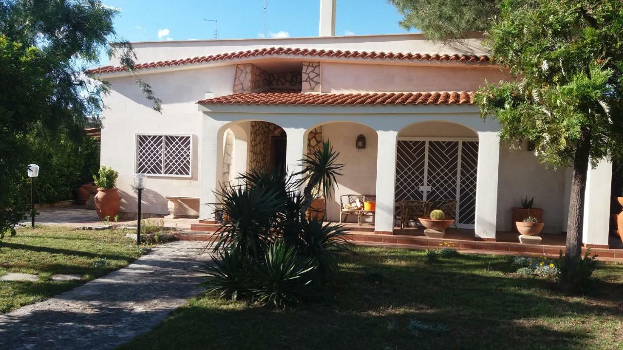 Bnb Villa Lucia Бари Екстериор снимка