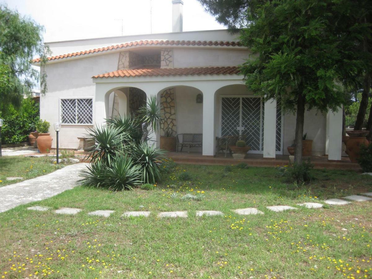 Bnb Villa Lucia Бари Екстериор снимка