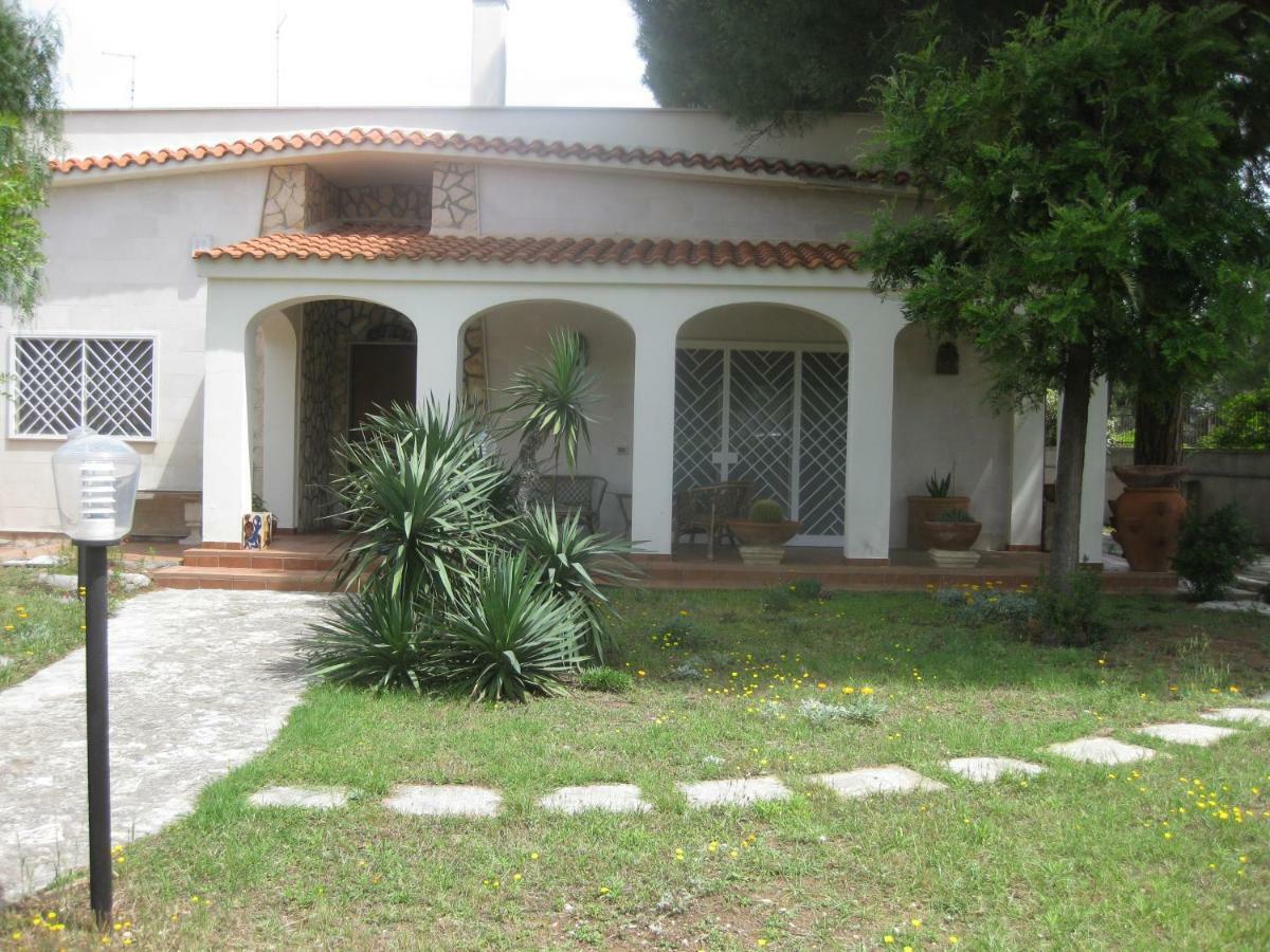 Bnb Villa Lucia Бари Екстериор снимка