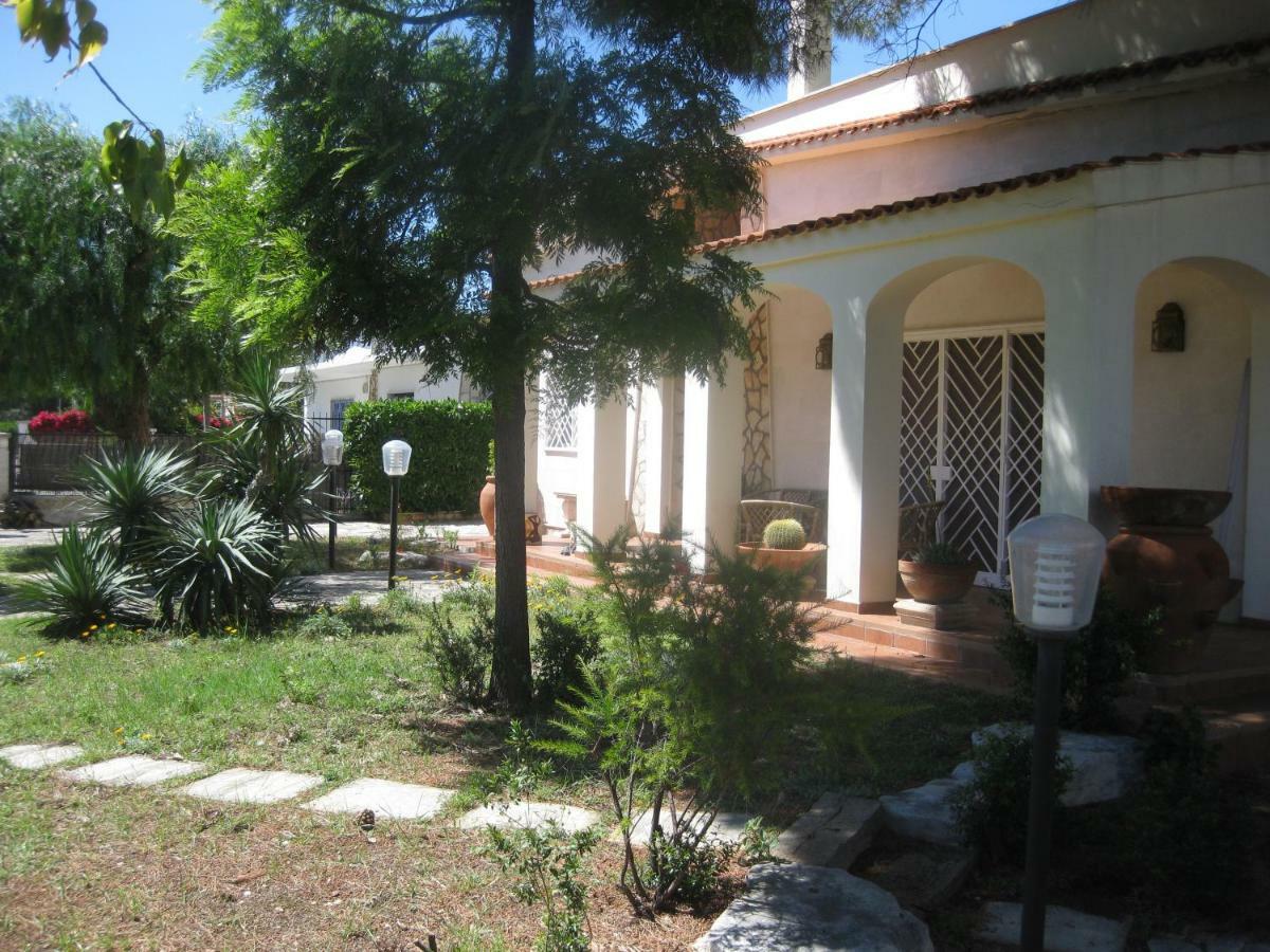 Bnb Villa Lucia Бари Екстериор снимка