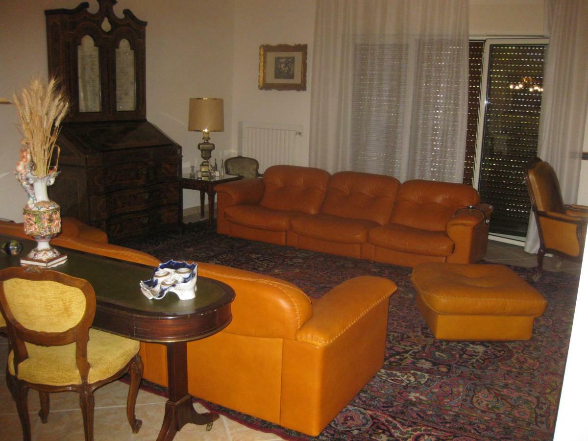Bnb Villa Lucia Бари Екстериор снимка