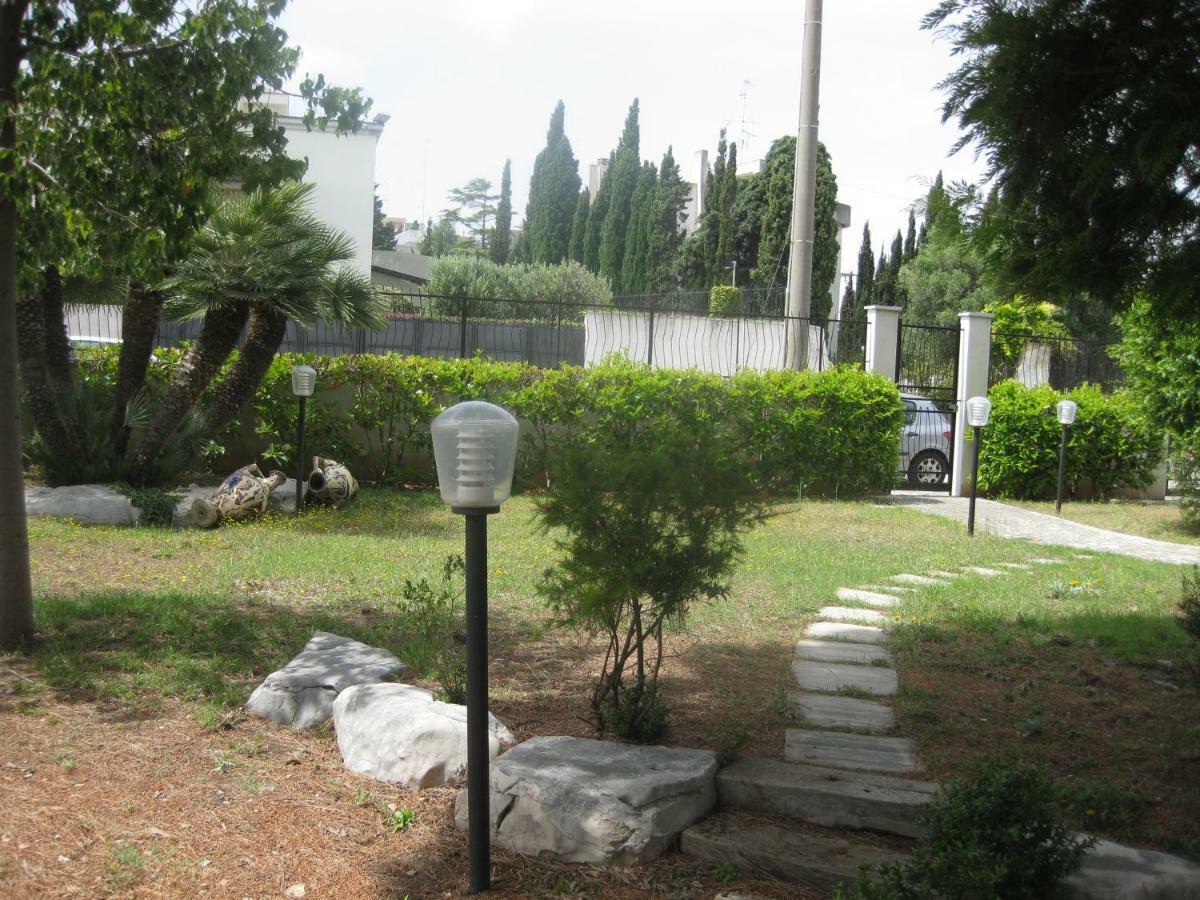 Bnb Villa Lucia Бари Екстериор снимка