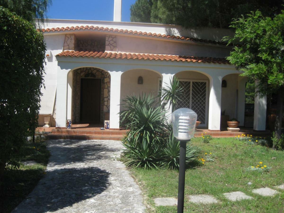 Bnb Villa Lucia Бари Екстериор снимка