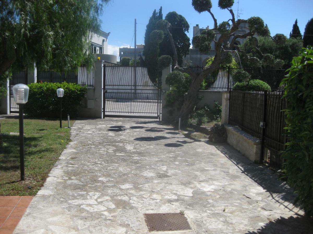 Bnb Villa Lucia Бари Екстериор снимка