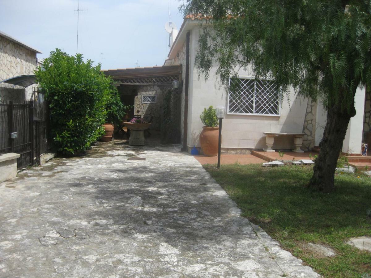 Bnb Villa Lucia Бари Екстериор снимка